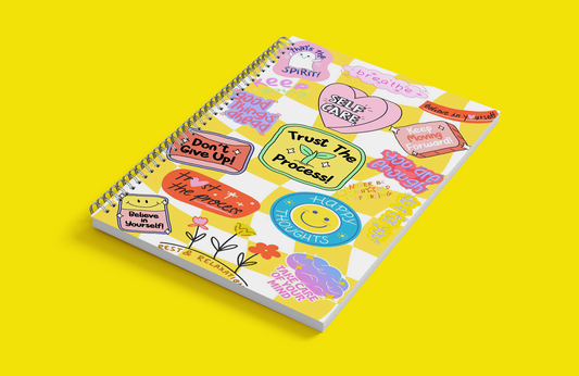 Trust The Process Notebook