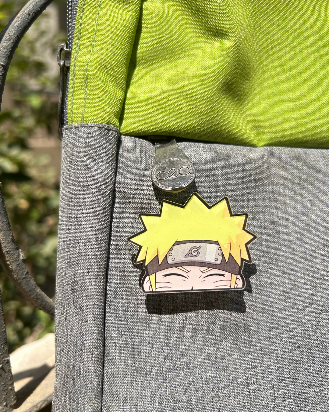 Naruto Pin