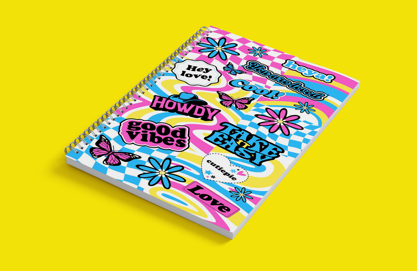 Take It Easy Notebook