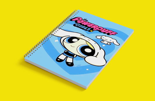 Bubbles Notebook
