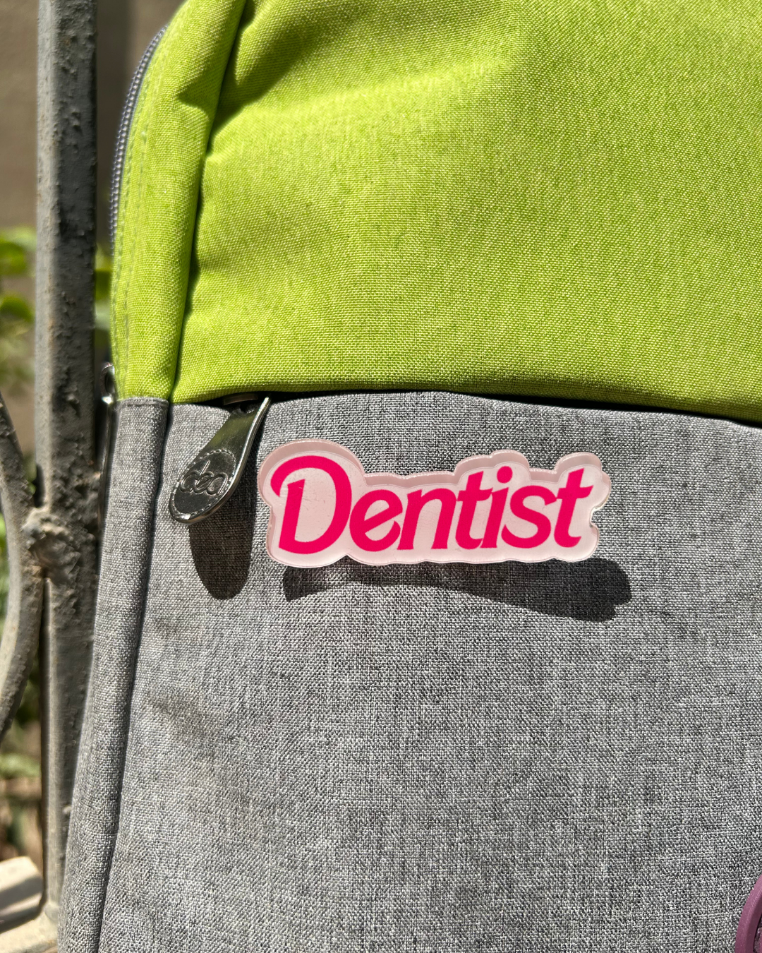 Dentist Pin