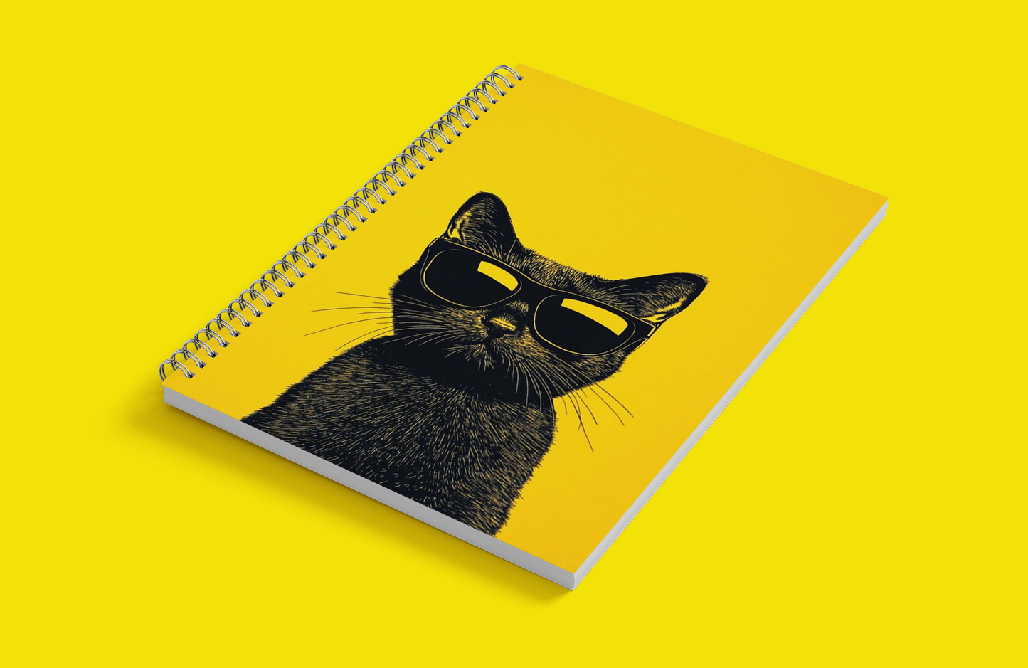Cat Notebook