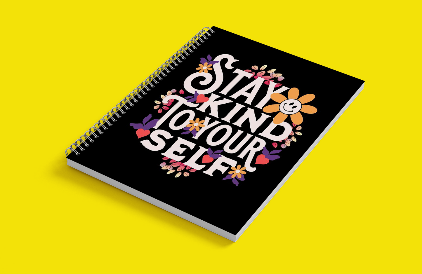 Stay Kind Notebook