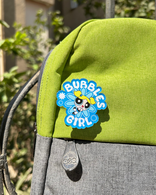 Bubbles Pin