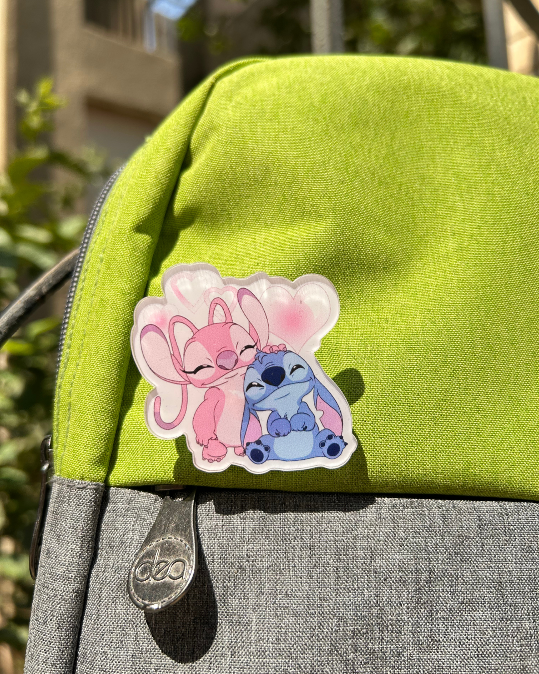 Lilo & Stitch Pin