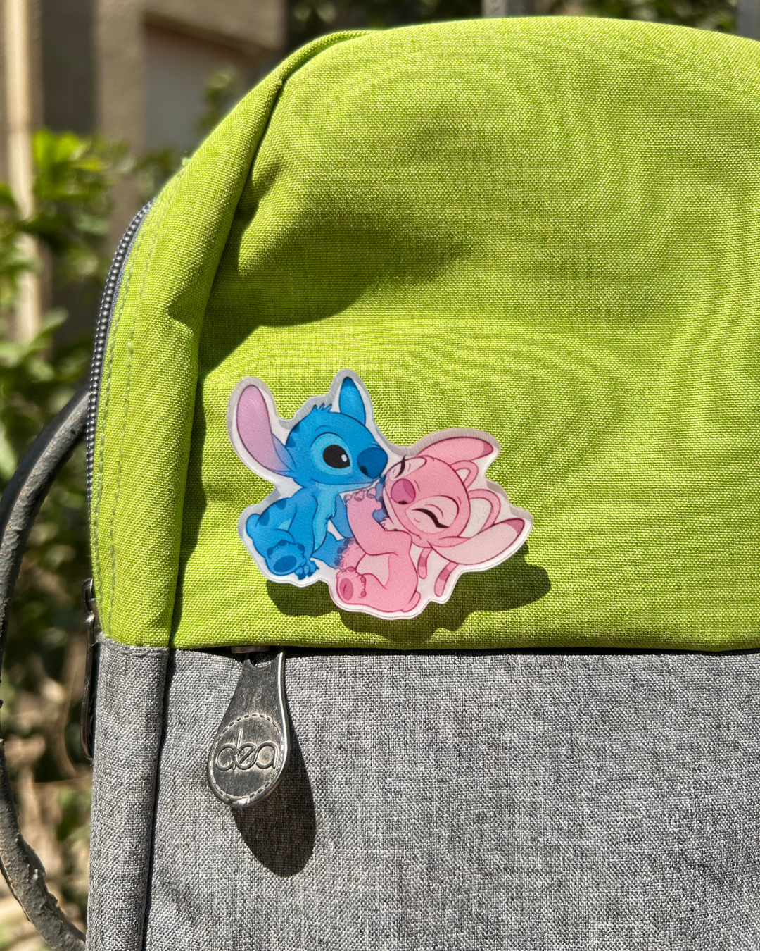 Stitch & Angle Pin