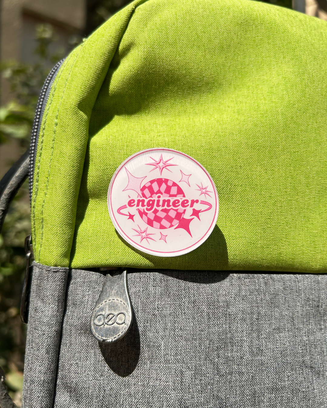 Engnieer Pin