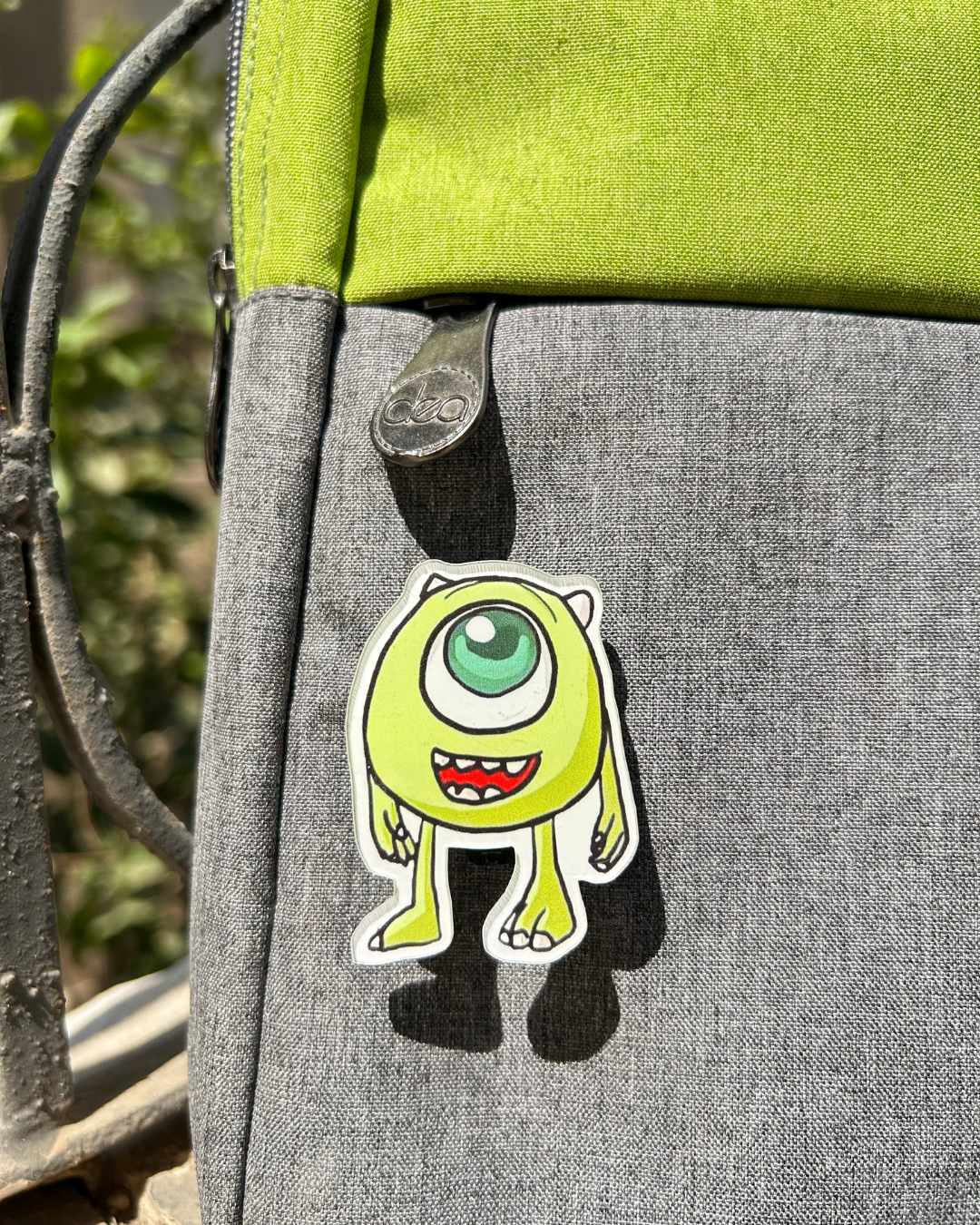 Mike Pin