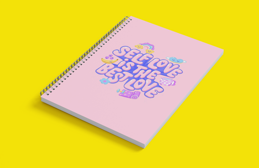 Self Love Notebook