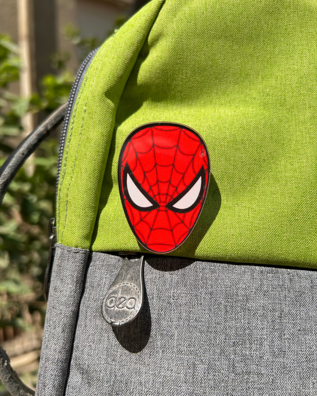 Spider Man Pin