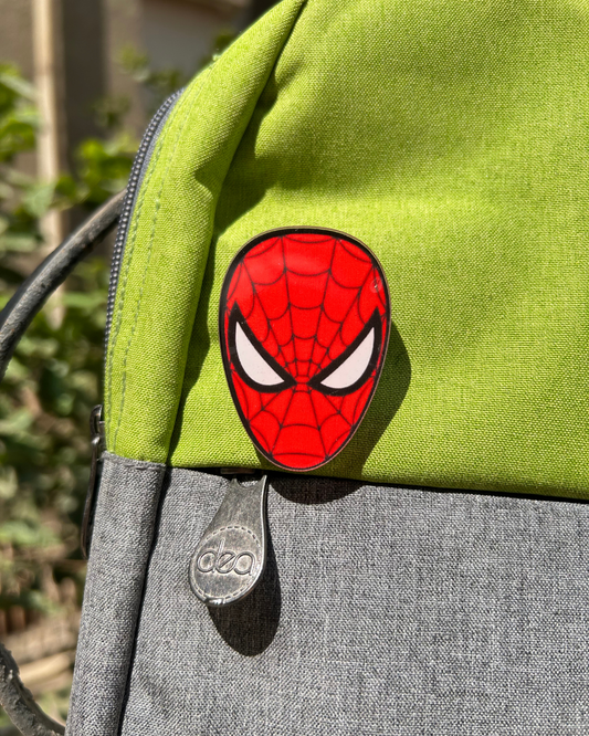 Spider Man Pin