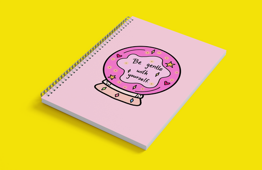 Pink Notebook