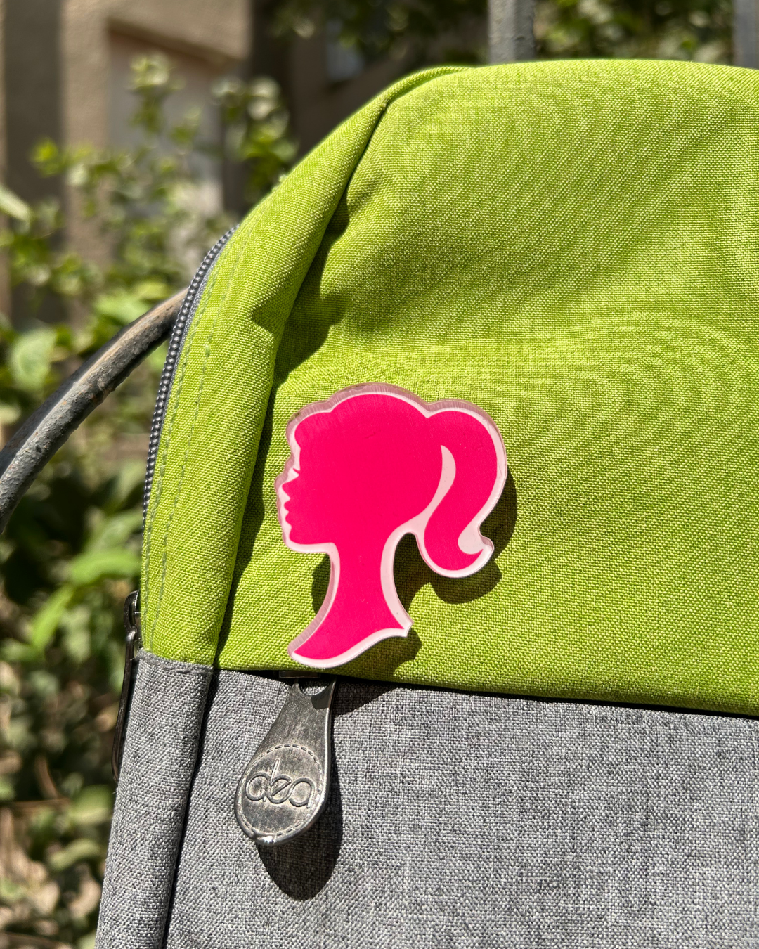 Barbie Pin