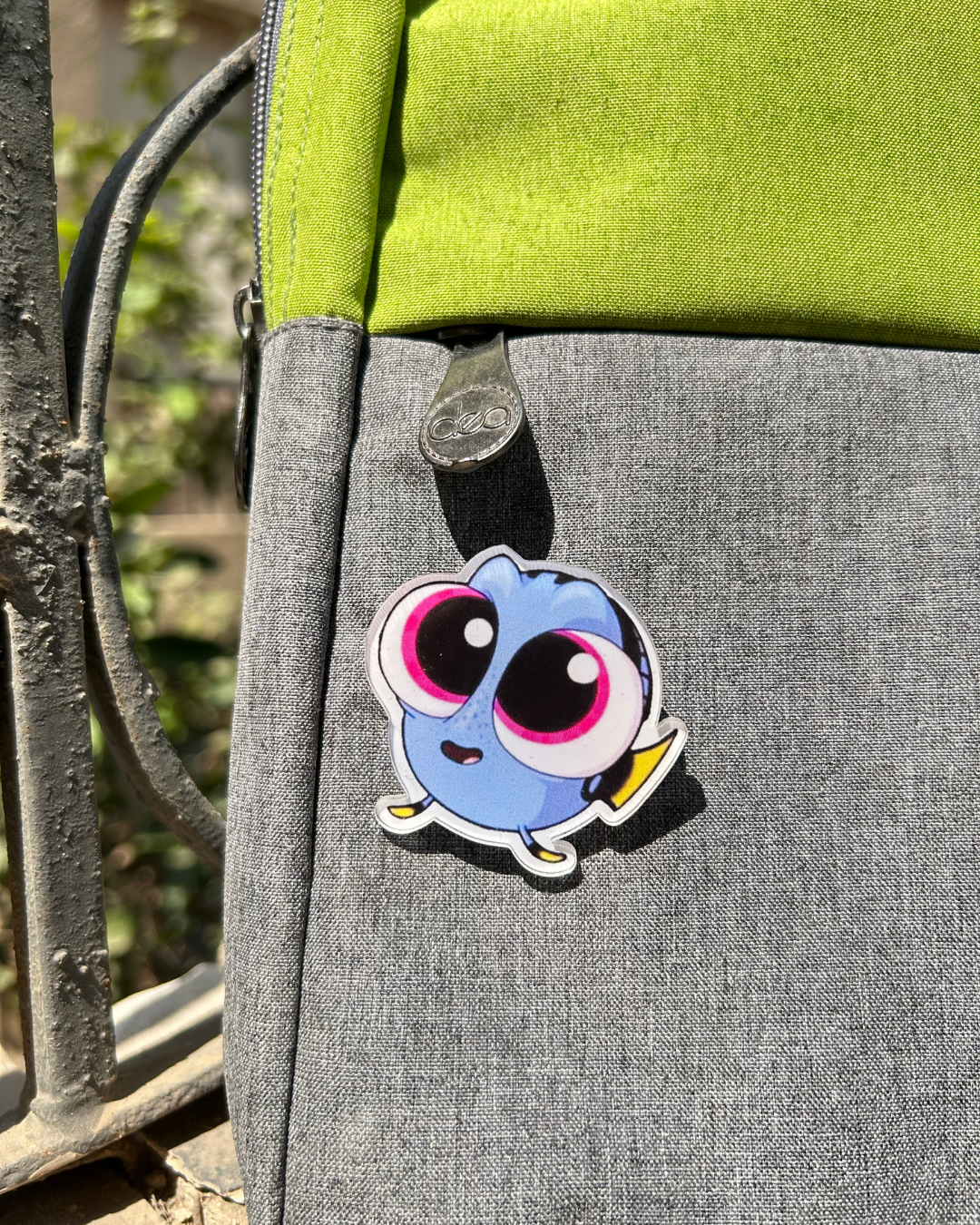 Dory Pin