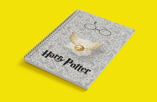 Harry Potter Notebook