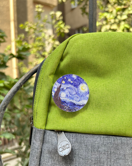 Vangogh Pin
