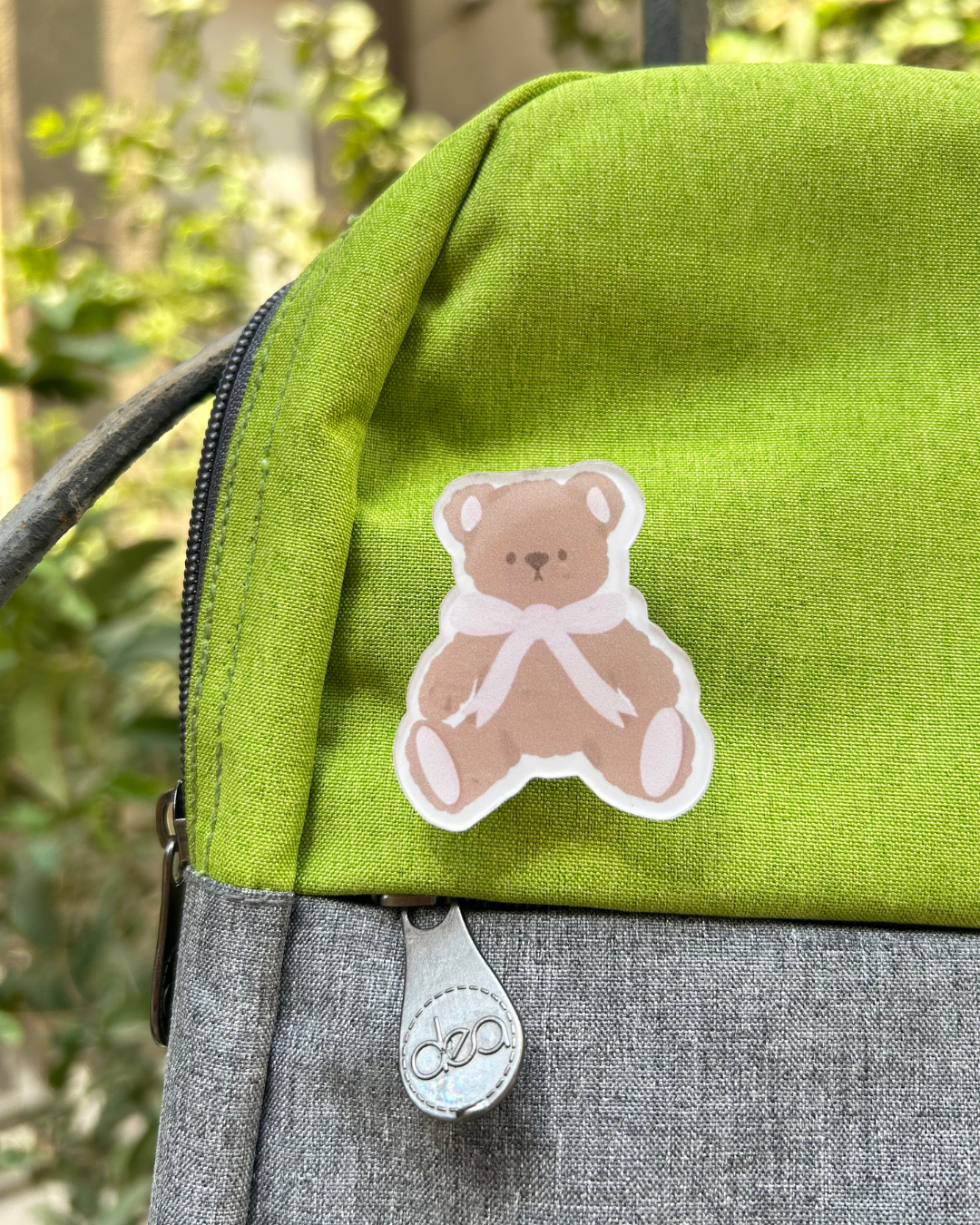 Cute Bear Pin