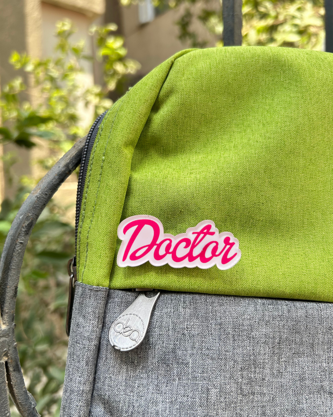 Doctor Pin