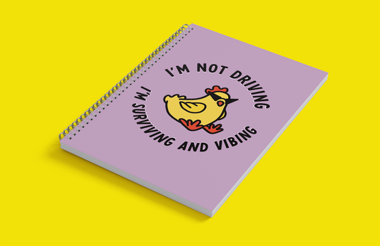 Comics Notebook