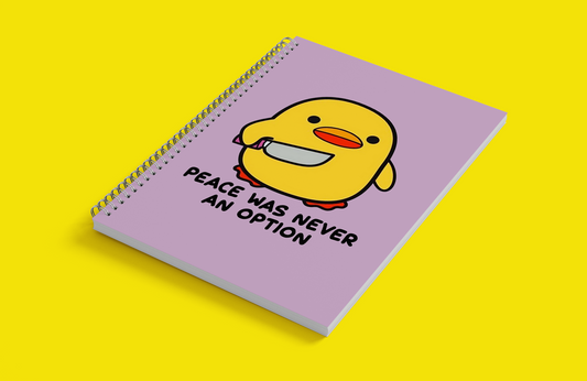 Comics Notebook