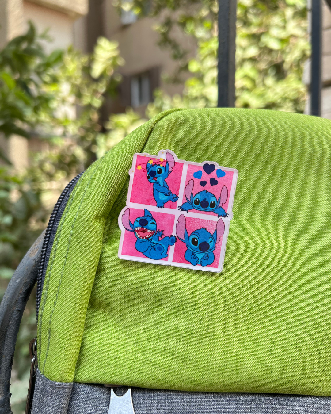 Stitch Pin