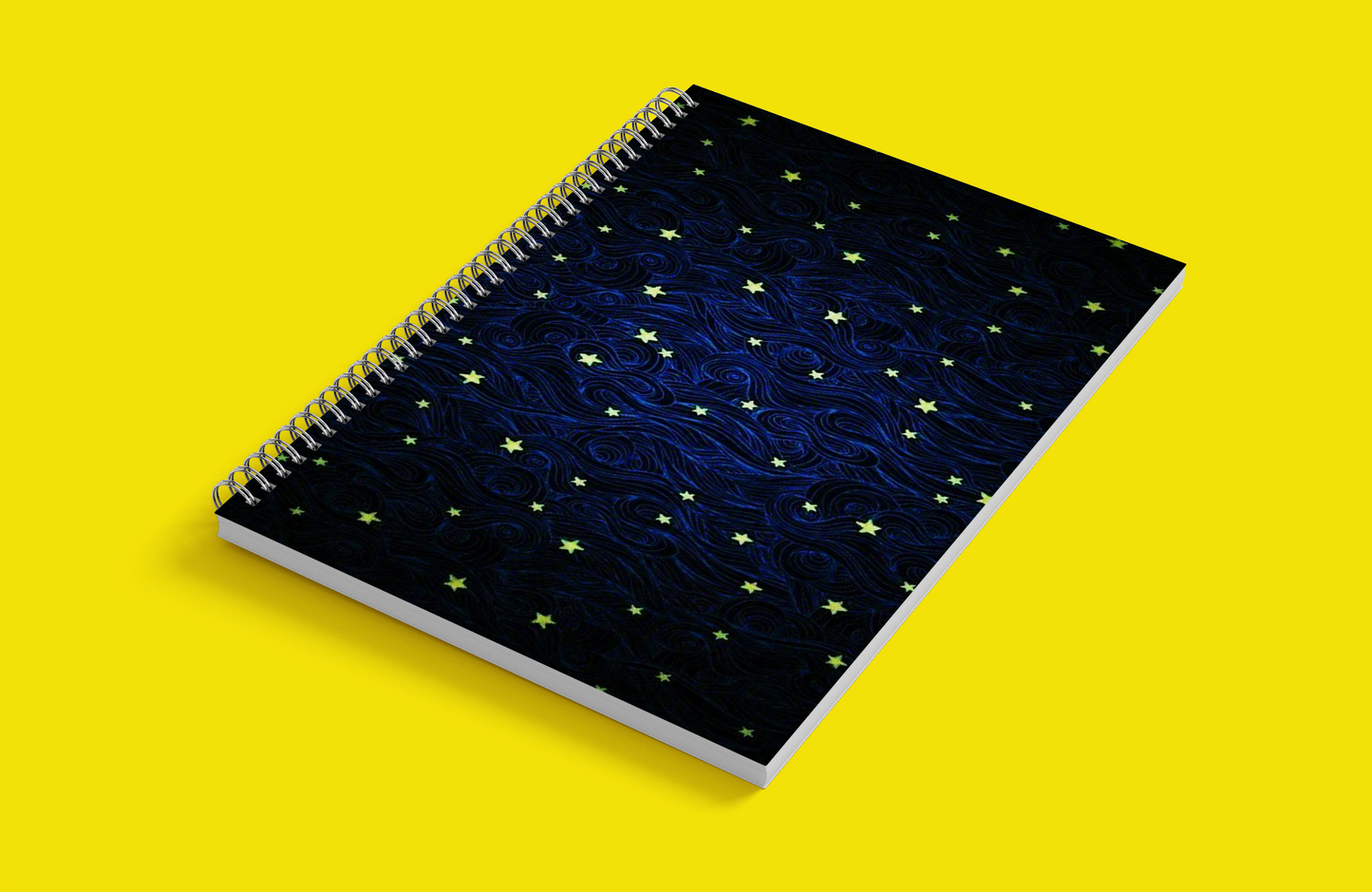 Stars Notebook