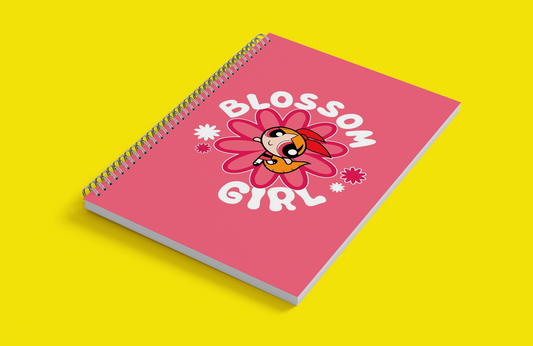 Blossom Notebook