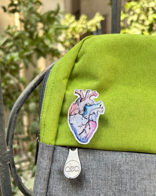 Heart Pin