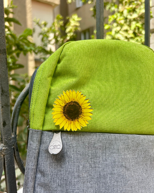 Sun Flower Pin