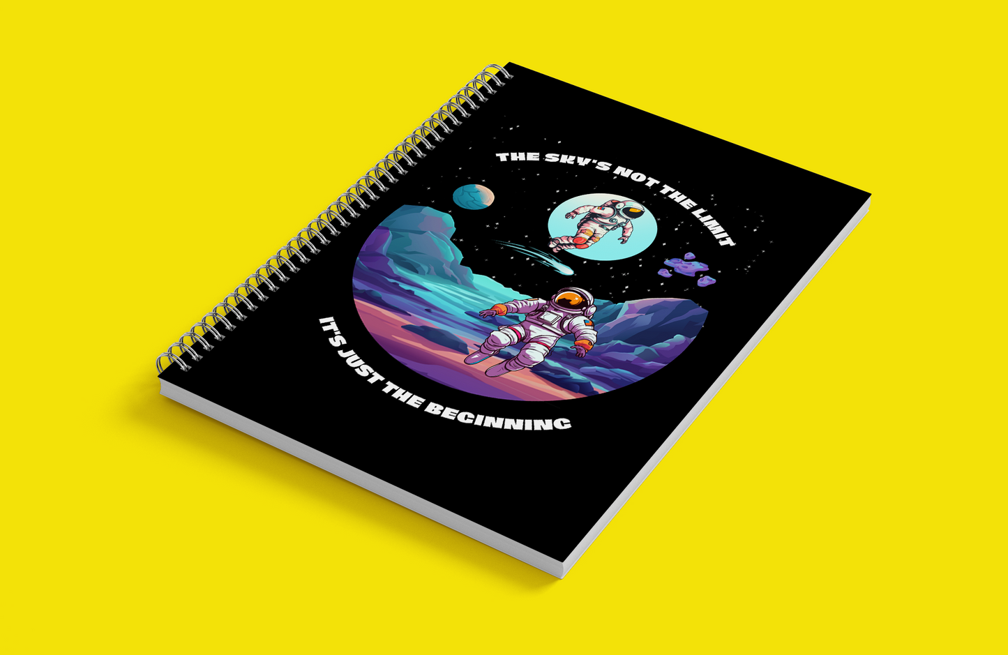 Space Notebook