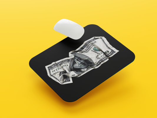 Dollar Mouse Pad