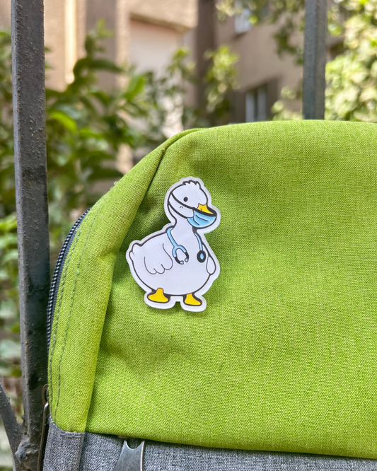 Doctor Pin