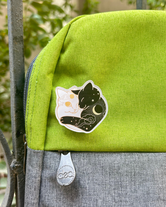 Cat Pin
