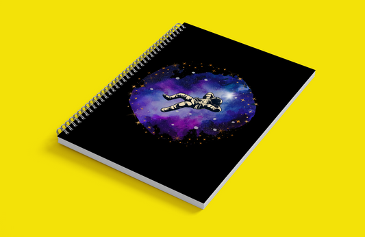 In The Space Notebook