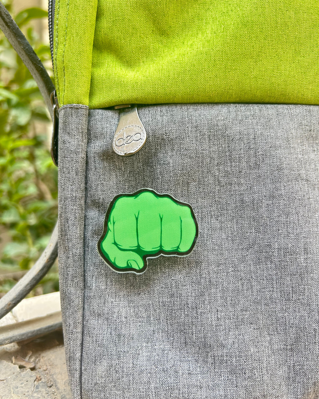Hulk Pin