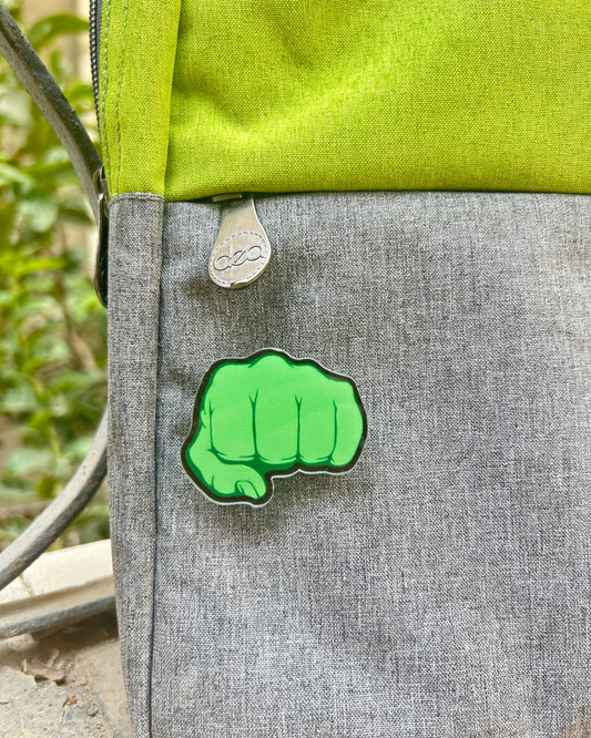 Hulk Pin
