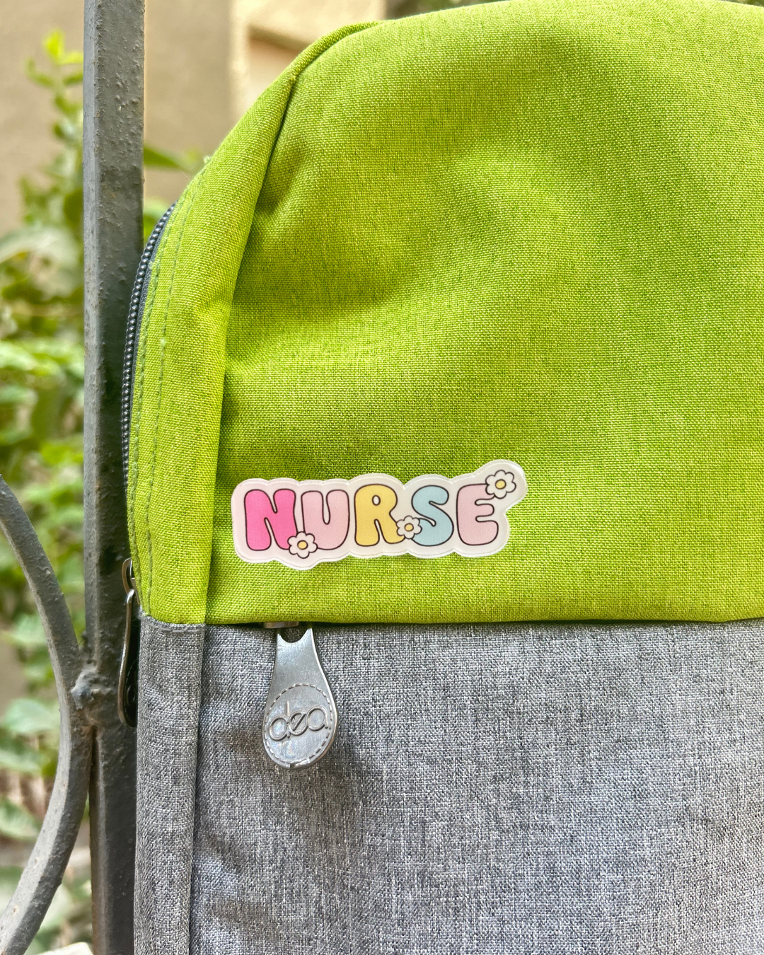 Nurse Pin