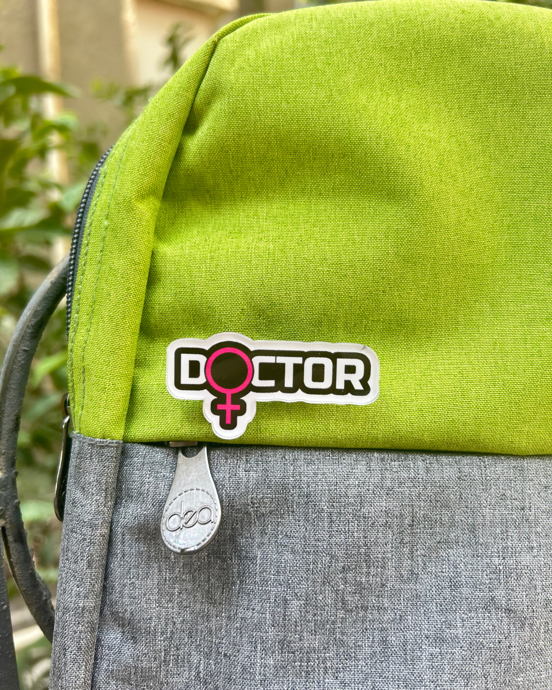 Doctor Pin