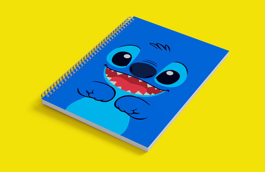 Stitch Notebook