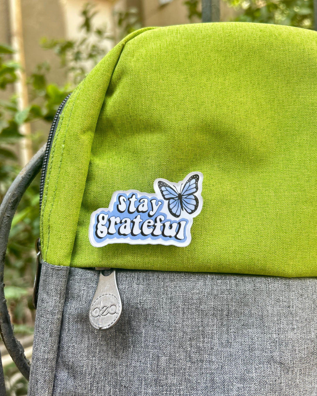Be Gratful Pin