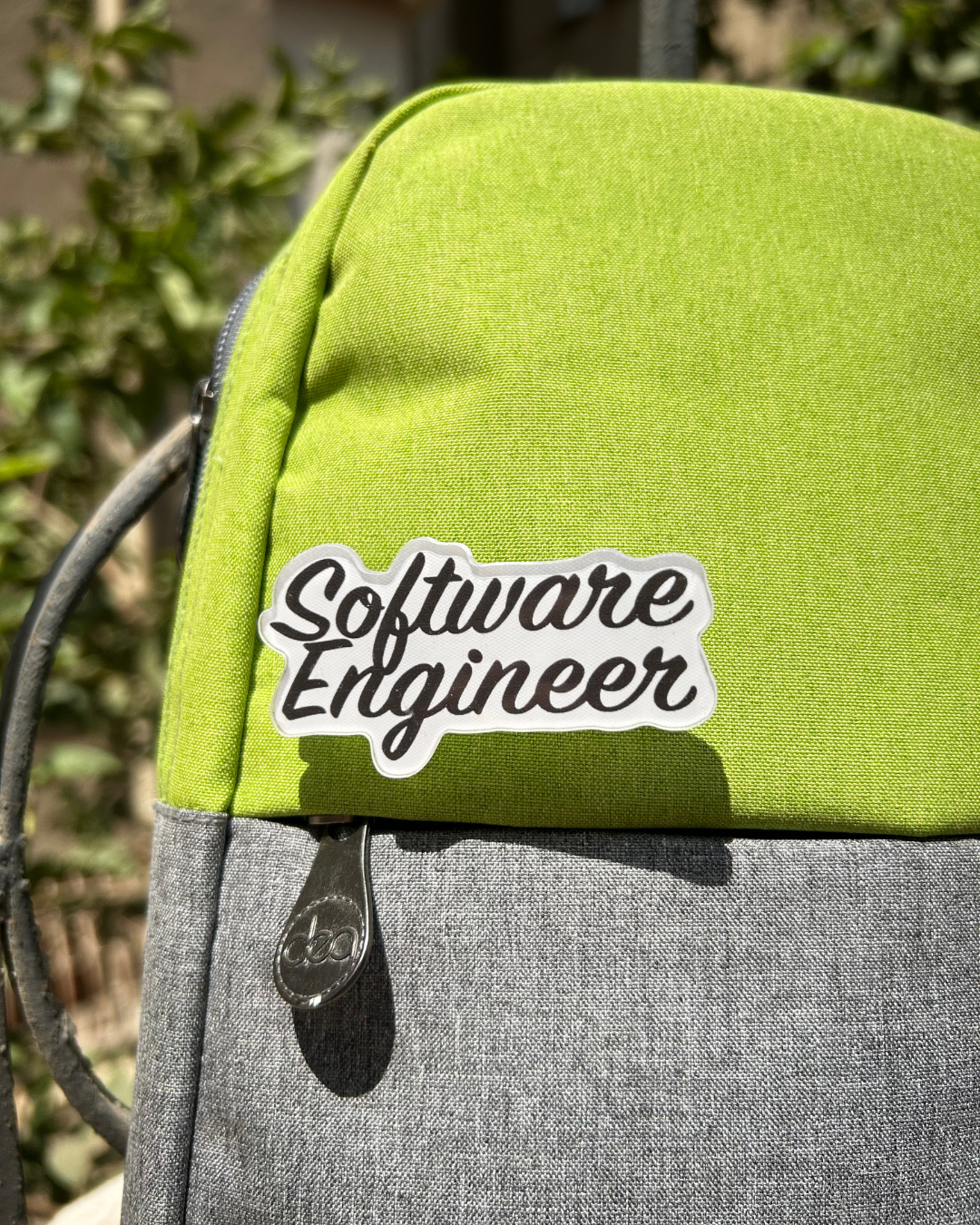 Software Engineer Pin