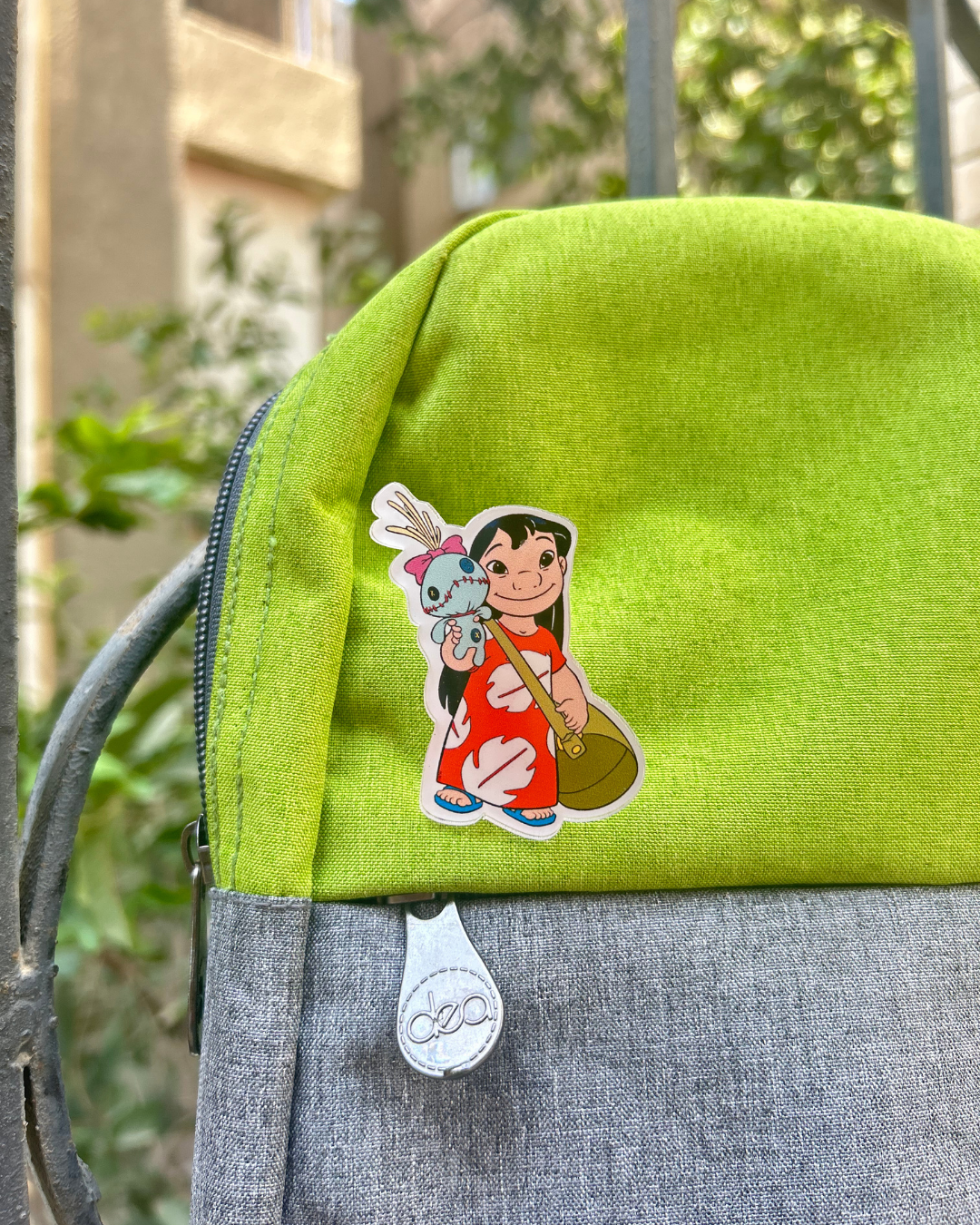 Lilo Pin