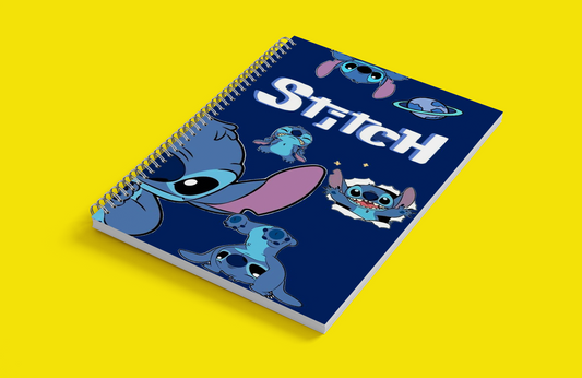 Stitch Notebook