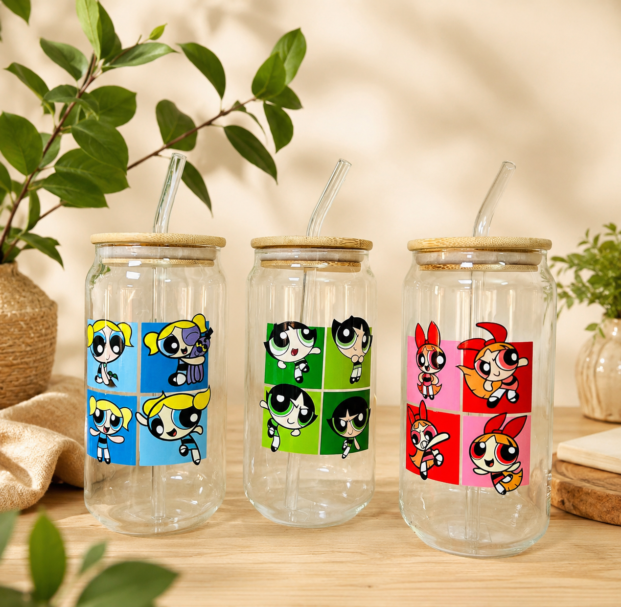 Powerpuff Girls Mugs
