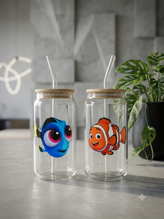 Dory & Nemo Mugs