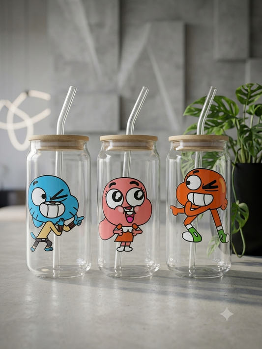 Gumball & Darwin & Anais Mugs