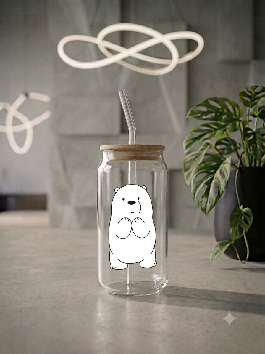 Ice Bear's Mug