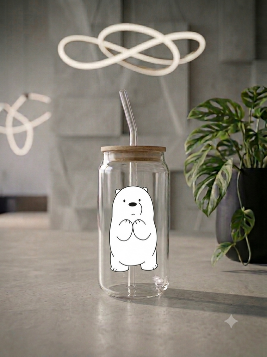 Ice Bear's Mug