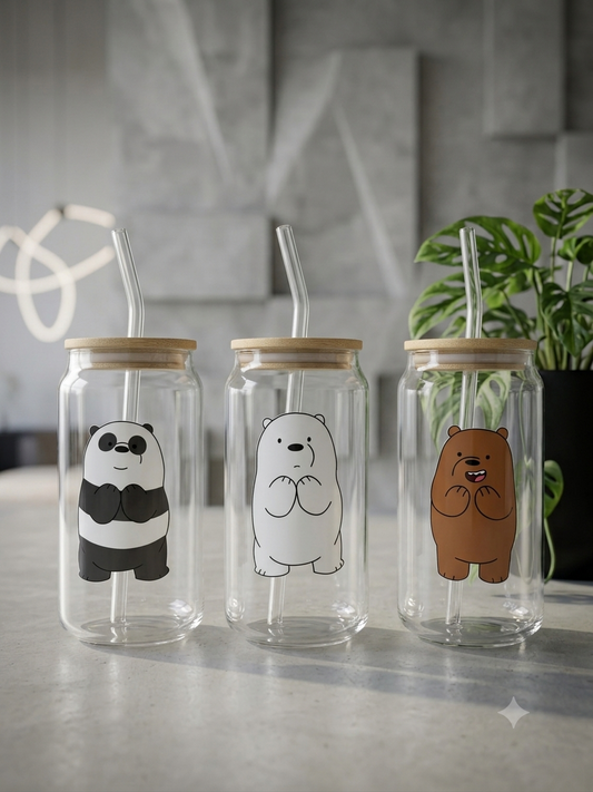 3 Bears Mug