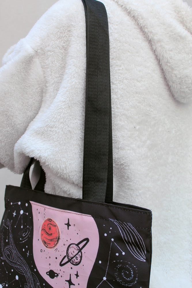 My Only Space Tote Bag